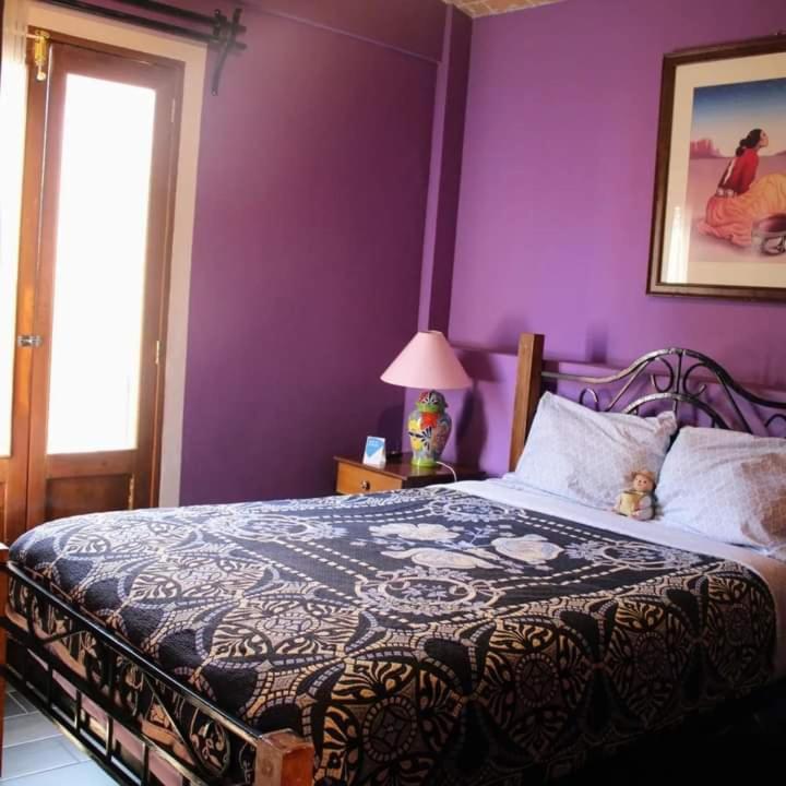 Casa Jardin Villa Guanajuato Exterior photo